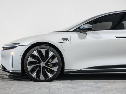 Used 2022 Lucid Air Grand Touring image 13