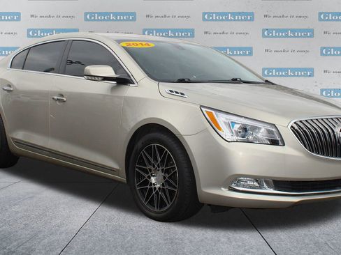 Used 2014 Buick LaCrosse Leather image 3
