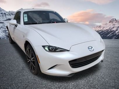 New 2025 MAZDA MX-5 Miata RF Grand Touring