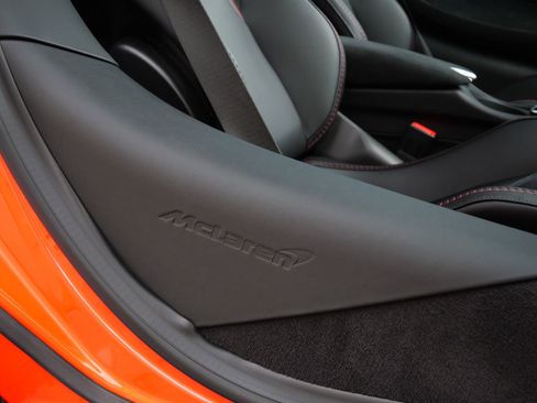 Used 2025 McLaren GTS RWD image 26