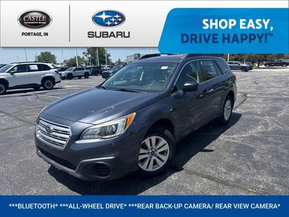 Used 2017 Subaru Outback 2.5i