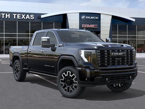 New 2026 GMC Sierra 2500 Denali Ultimate AWD/4WD image 7
