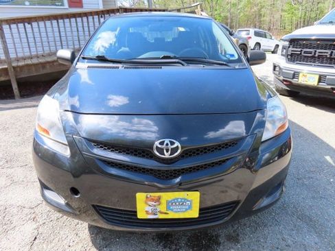 Used 2008 Toyota Yaris Sedan image 3