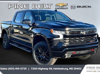 New 2026 Chevrolet Silverado 1500 LT Trail Boss w/ Convenience Package II video 1