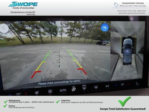 Used 2025 Ford Escape SE w/ PHEV Premium Package FWD image 29