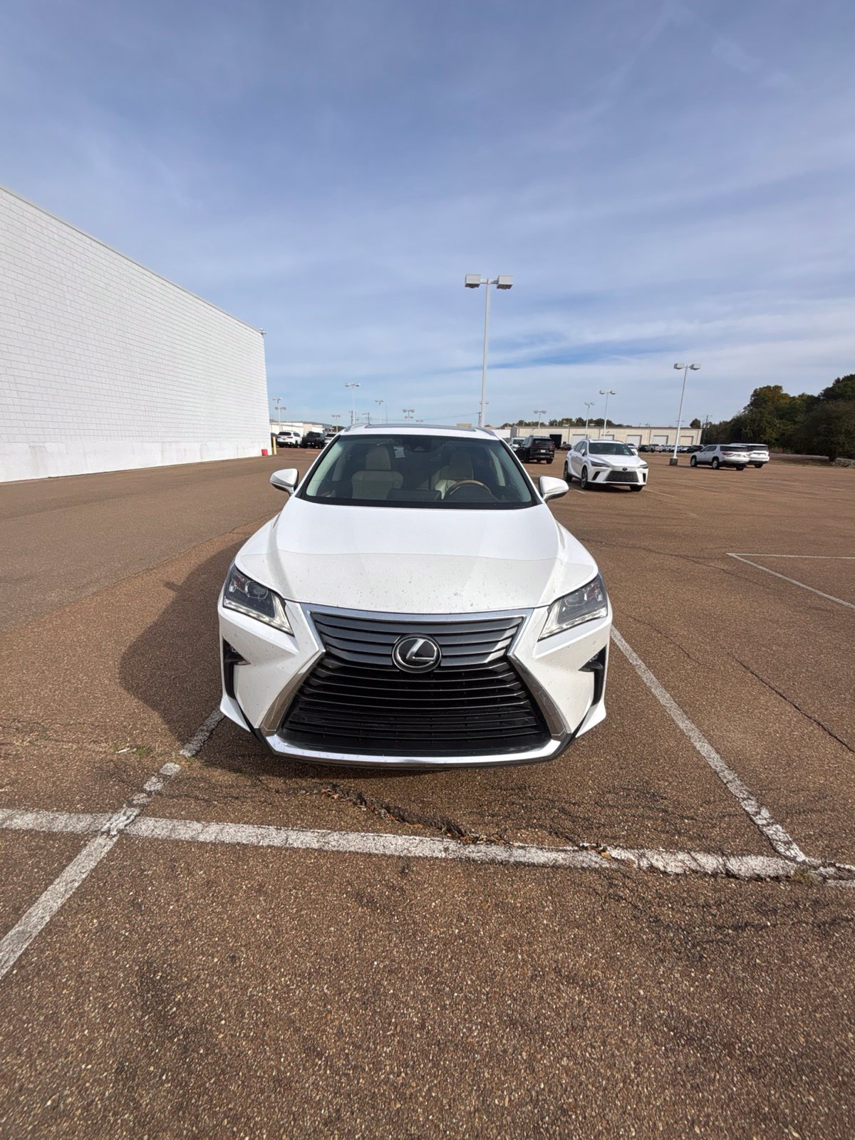 Used 2018 Lexus RX 350L FWD image 1