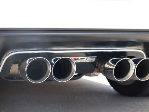 Used 2012 Chevrolet Corvette Grand Sport w/ 3LT Preferred Equipment Group image 45