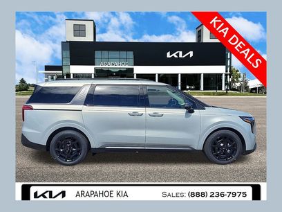 New 2025 Kia Carnival SX Prestige
