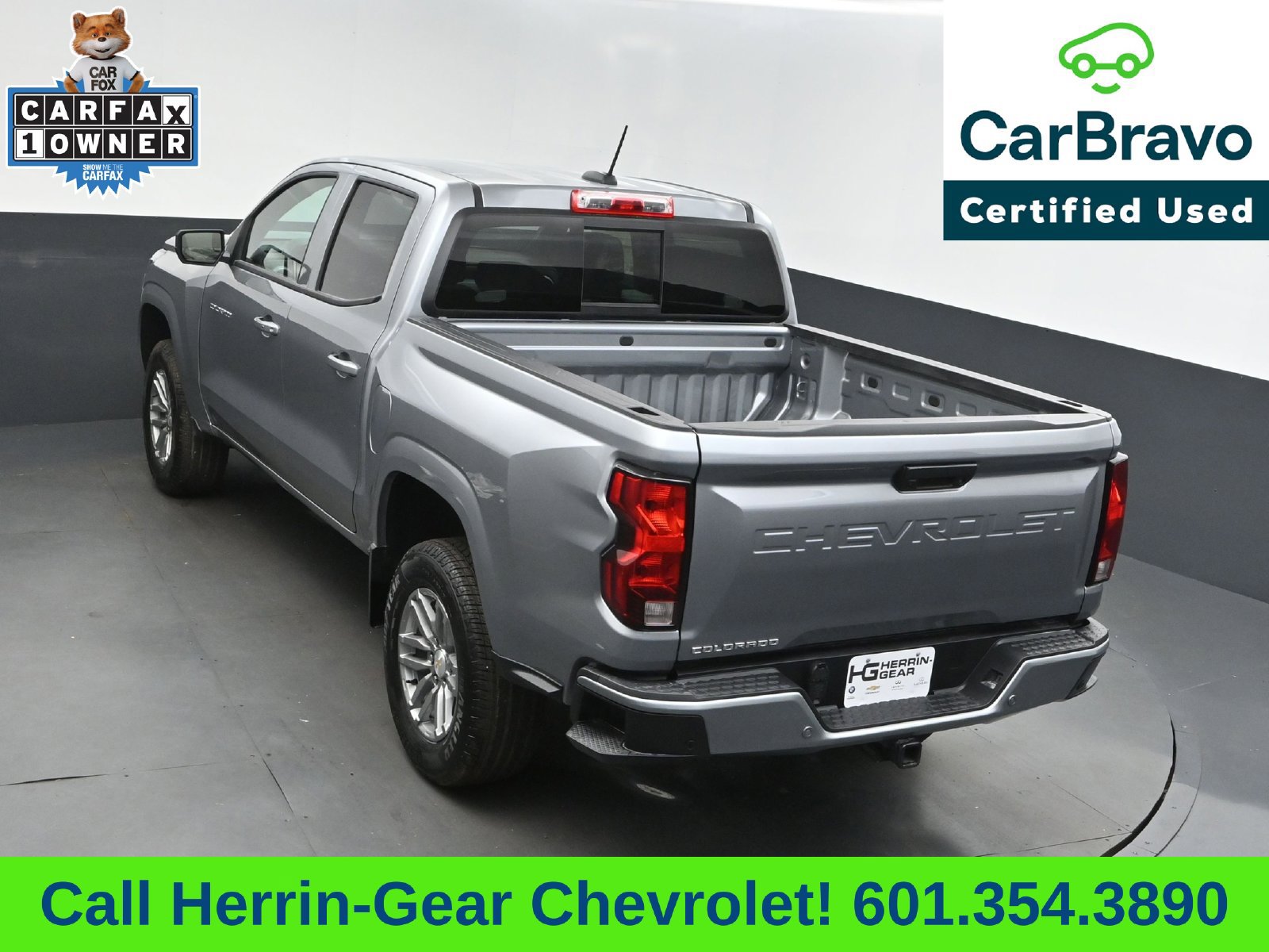 Used 2026 Chevrolet Colorado LT w/ Advanced Trailering Package RWD image 35