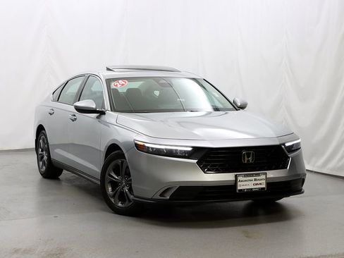 Used 2024 Honda Accord EX image 1