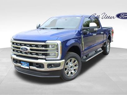 New 2026 Ford F250 Lariat w/ Chrome Package