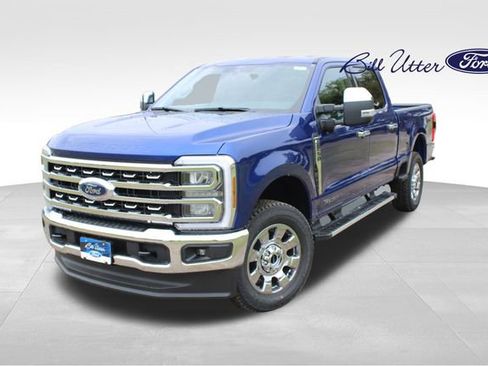 New 2026 Ford F250 Lariat w/ Chrome Package image 1