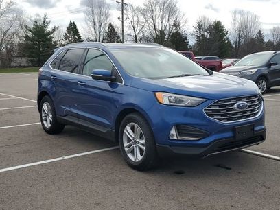 Used 2020 Ford Edge SEL
