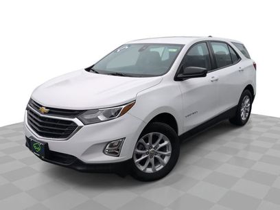 Used 2021 Chevrolet Equinox LS