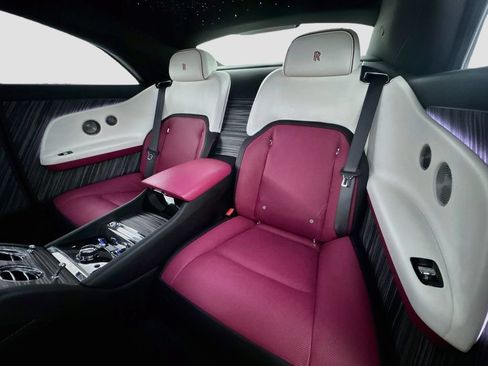 Used 2024 Rolls-Royce Spectre w/ Spectre Launch Package AWD/4WD image 25