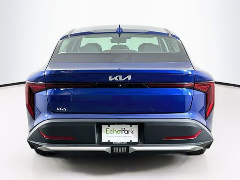 Used 2025 Kia K4 FWD image 7