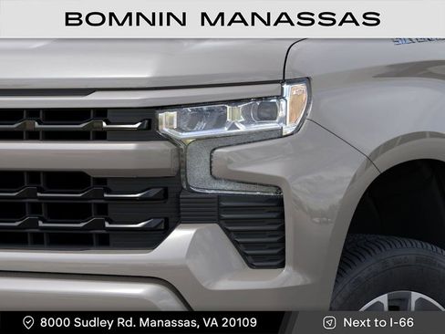 New 2026 Chevrolet Silverado 1500 RST AWD/4WD image 10