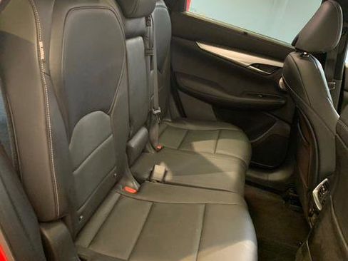 Used 2021 INFINITI QX50 Sensory image 43