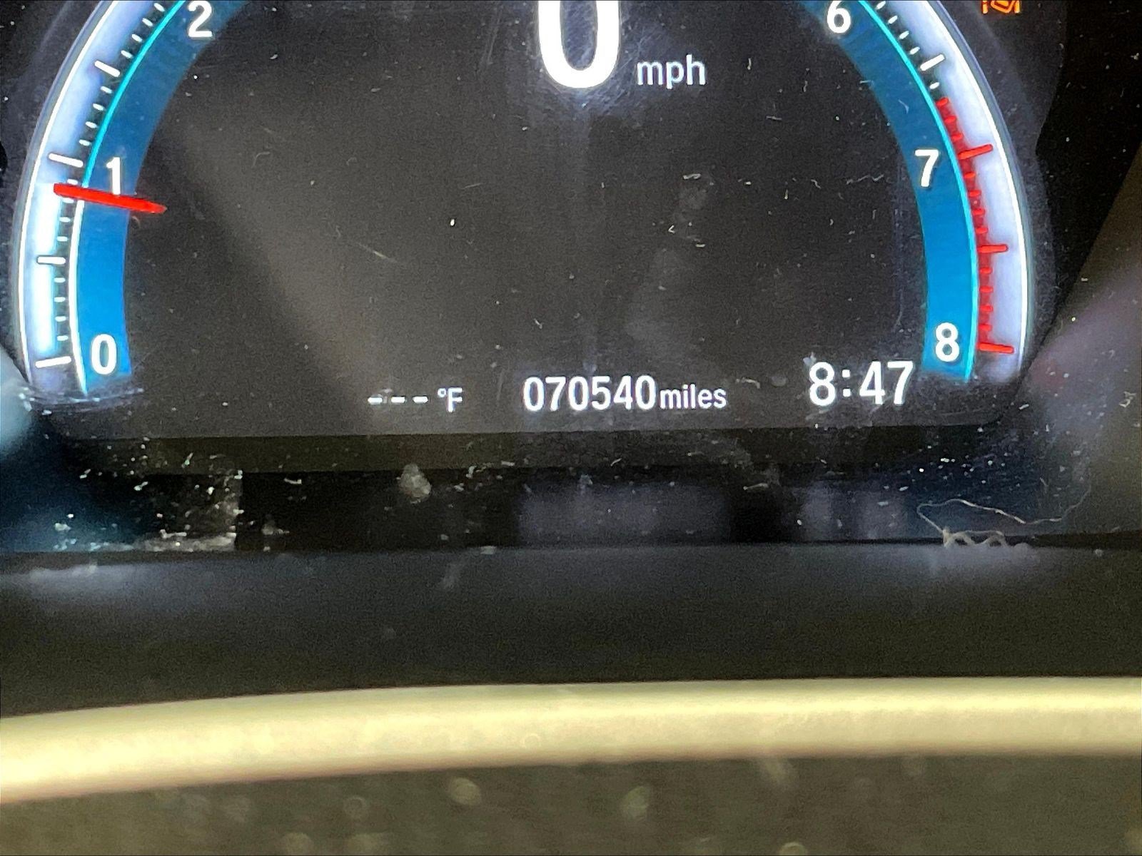 Used 2020 Honda Civic LX image 12