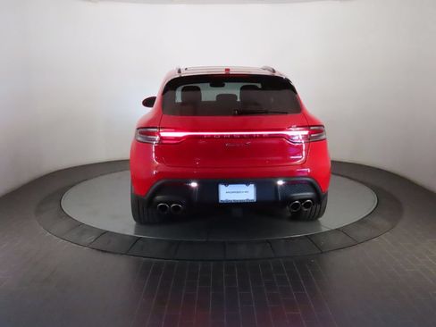 New 2026 Porsche Macan S AWD/4WD image 6