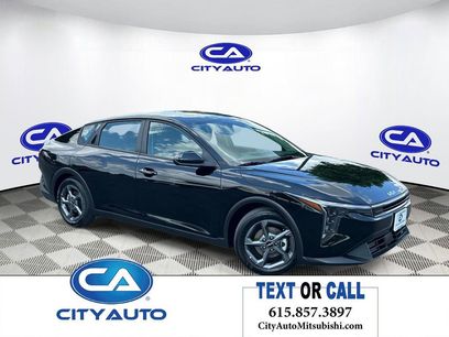 Used 2025 Kia K4 LXS