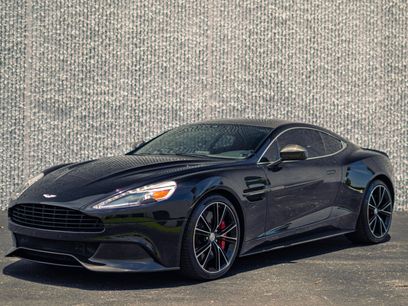 Used 2014 Aston Martin Vanquish Coupe