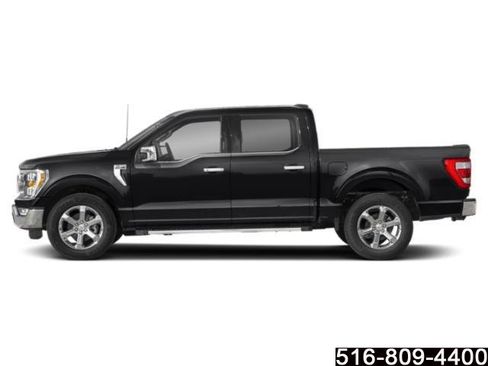 Used 2023 Ford F150 Lariat w/ Equipment Group 502A High AWD/4WD image 4