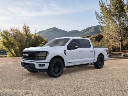 New 2025 Ford F150 XLT w/ Equipment Group 303A High