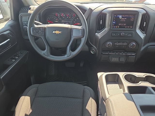 New 2026 Chevrolet Silverado 1500 Custom RWD image 9