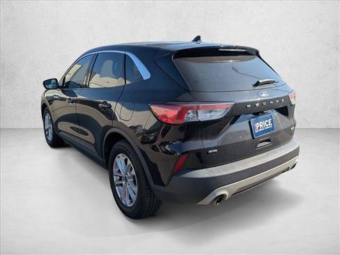 Certified 2020 Ford Escape SE FWD image 7