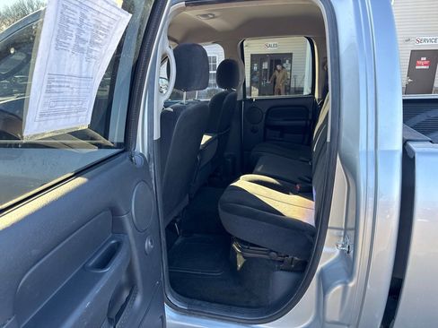 Used 2002 Dodge Ram 1500 Truck 4x4 Quad Cab image 11