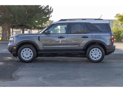 Used 2024 Ford Bronco Sport Heritage w/ Heritage Convenience Package image 6