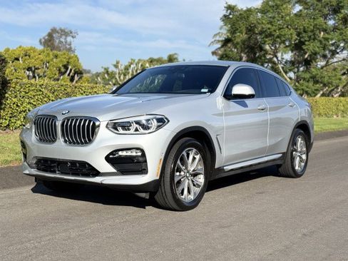 Used 2019 BMW X4 xDrive30i w/ Executive Package image 1