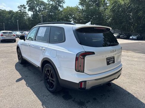 Used 2023 Kia Telluride SX Prestige X-Line AWD/4WD image 3