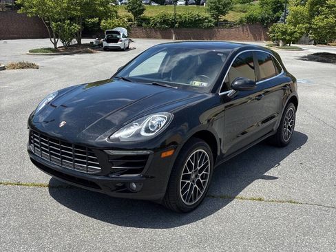 Used 2015 Porsche Macan S AWD/4WD image 1
