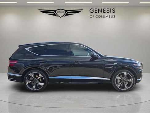 New 2026 Genesis GV80 3.5T Prestige AWD/4WD image 7