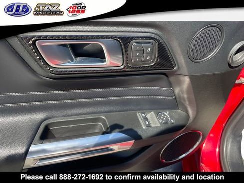 Used 2021 Ford Mustang GT Premium w/ GT Performance Package image 11