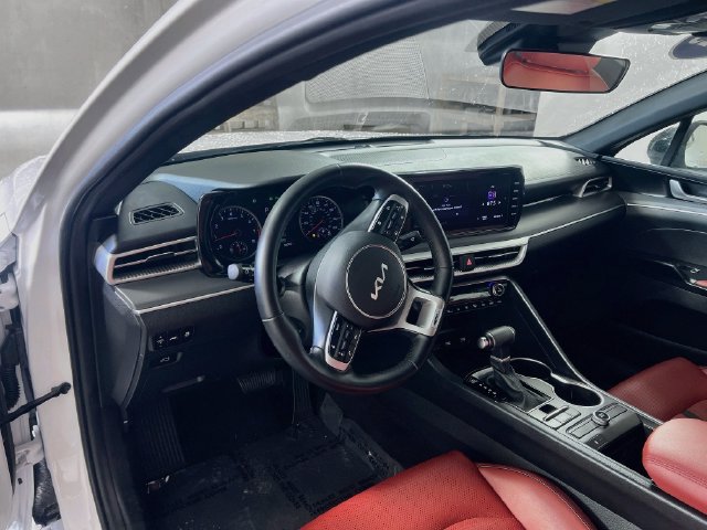 Used 2023 Kia K5 GT-Line w/ GT-Line Premium Package FWD image 11