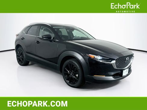 Used 2025 MAZDA CX-30 AWD 2.5 S w/ Select Sport Pkg image 1
