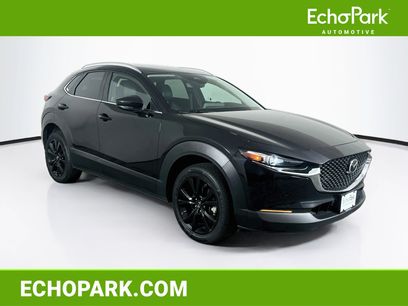 Used 2025 MAZDA CX-30 AWD 2.5 S w/ Select Sport Pkg