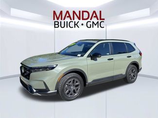 Used 2026 Honda CR-V TrailSport video 1