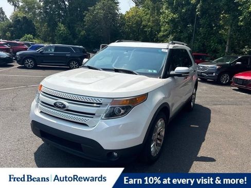Used 2013 Ford Explorer Limited AWD/4WD image 1
