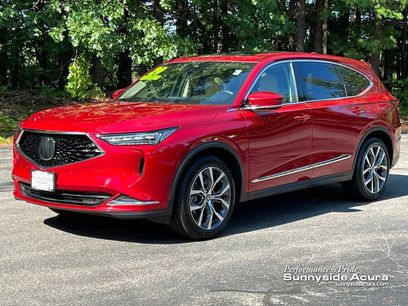 Certified 2024 Acura MDX SH-AWD w/ Technology Package