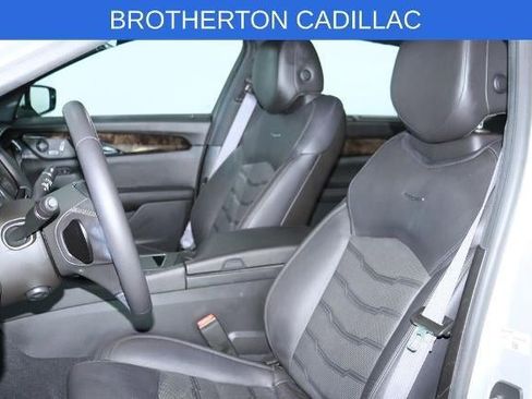 Used 2017 Cadillac CT6 Luxury AWD/4WD image 28