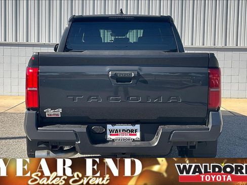 New 2025 Toyota Tacoma SR5 image 5