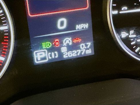 Used 2024 Subaru Crosstrek 2.0i Premium image 19