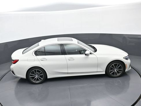 Used 2021 BMW 330i xDrive Sedan w/ Driving Assistance Package AWD/4WD image 36
