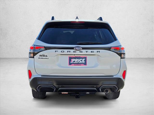 Used 2025 Subaru Forester Limited w/ Popular Package #2 AWD/4WD image 4