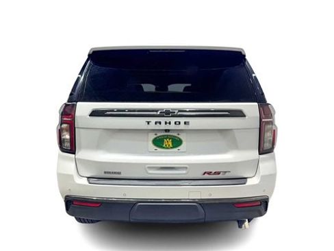 Used 2021 Chevrolet Tahoe RST w/ Luxury Package image 3