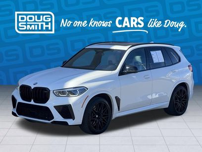 Used 2021 BMW X5 M w/ Competition Package